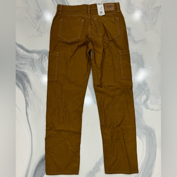 NWT Denizen From Levi’s Vintage Utility 90’s Loose Straight Leg Jeans Size 8 - Picture 2 of 6